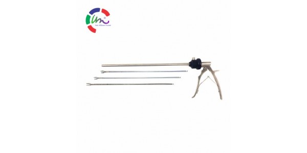 QUICK LOCK CLIP APPLICATOR
